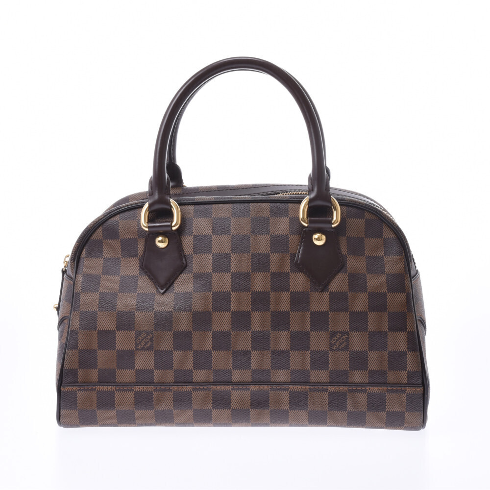Louis Vuitton Damier Duomo Brown Handbag